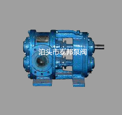 LC型罗茨油泵