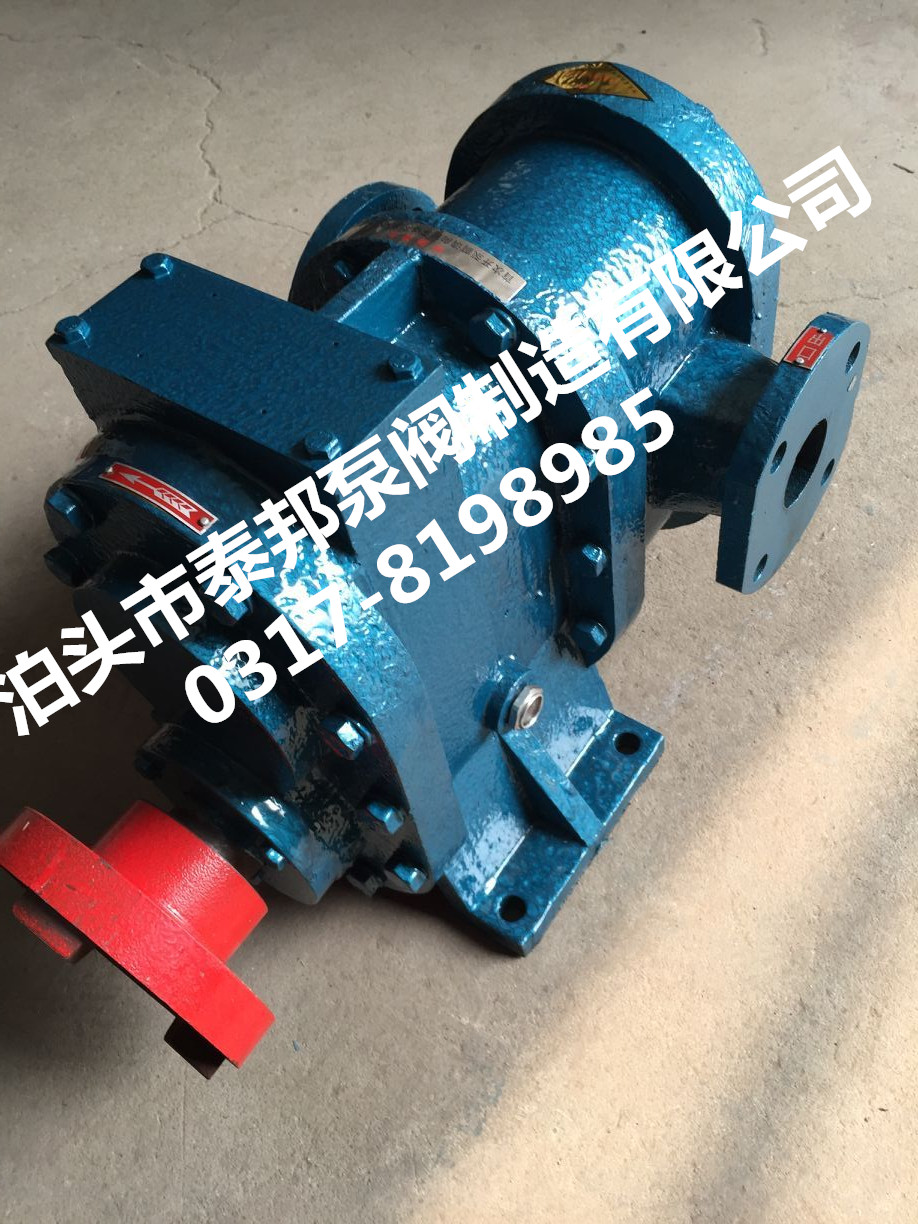 GNB系列剪切式高粘度活塞转子泵（傻瓜泵）
